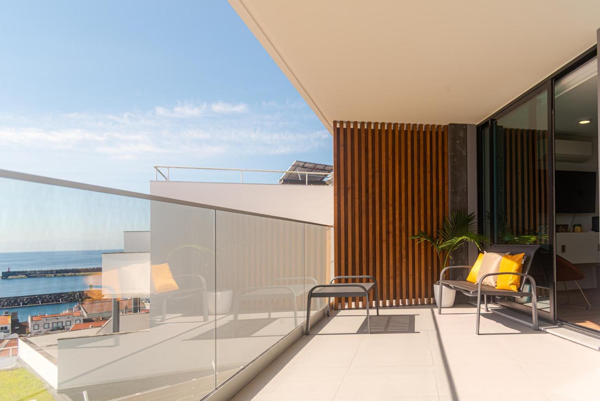 Home At Azores - Sunrise Apartment Ponta Delgada  Luaran gambar