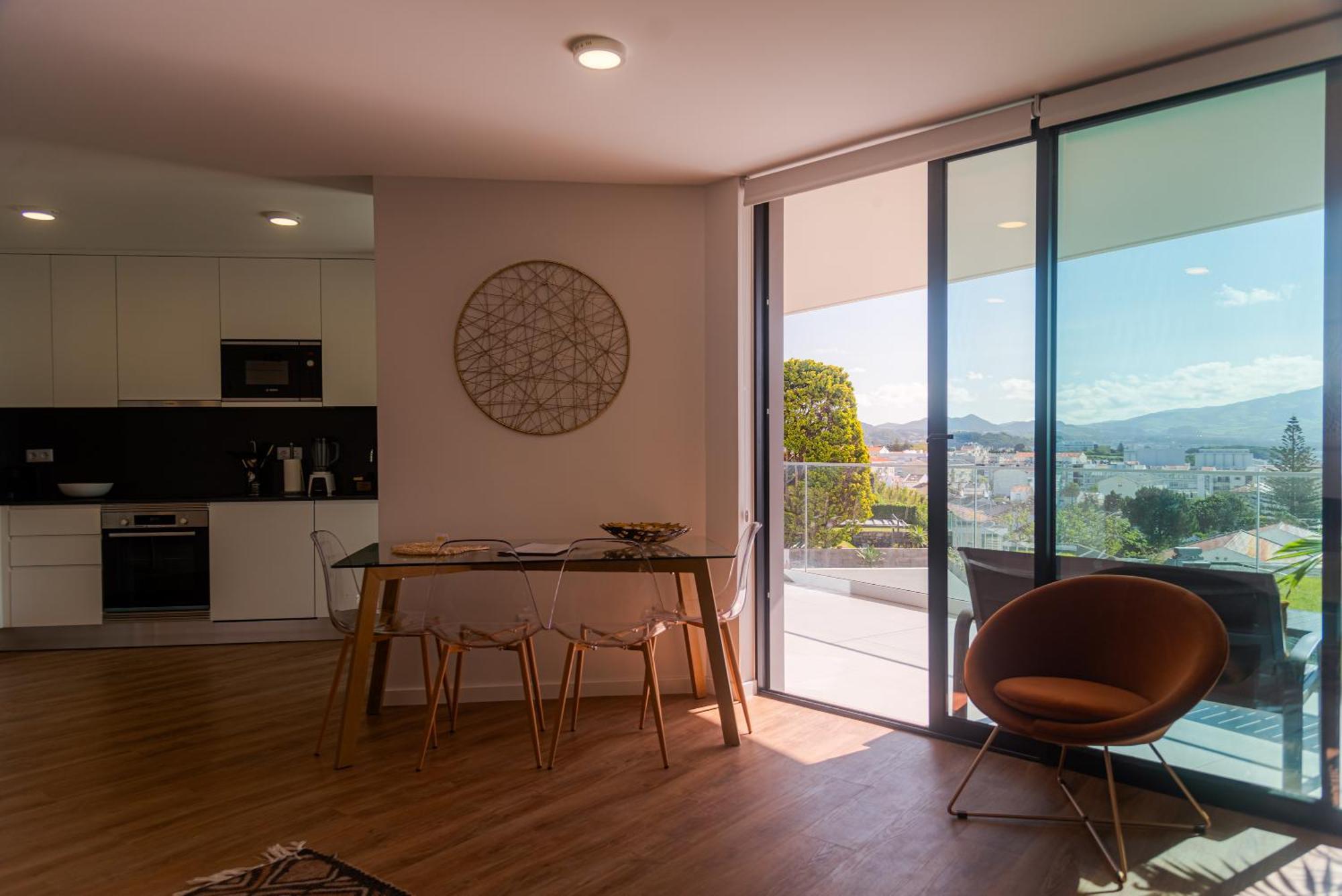 Home At Azores - Sunrise Apartment Ponta Delgada  Luaran gambar