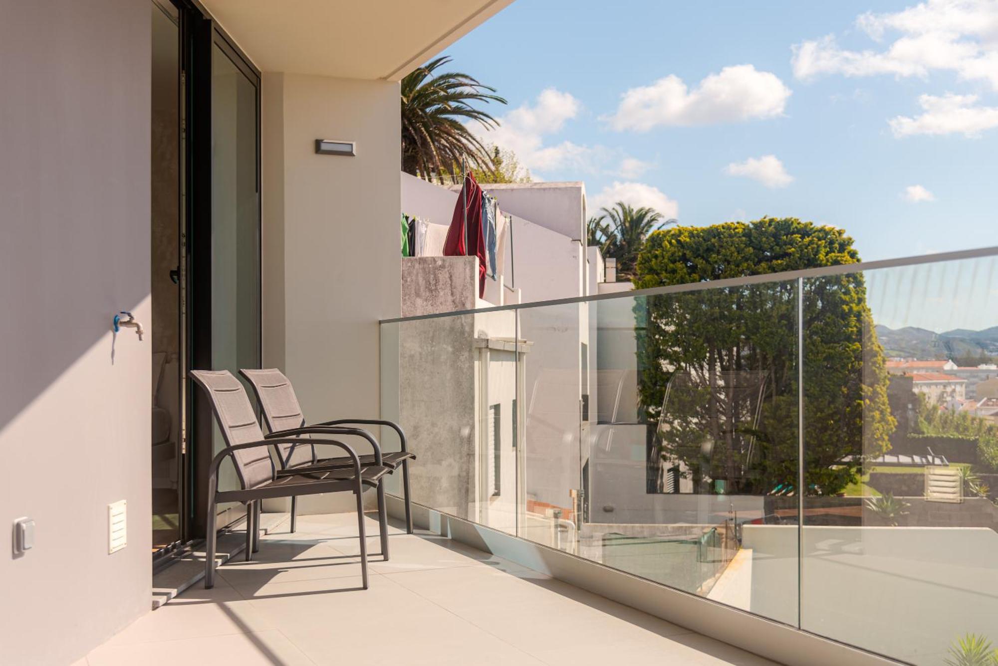 Home At Azores - Sunrise Apartment Ponta Delgada  Luaran gambar